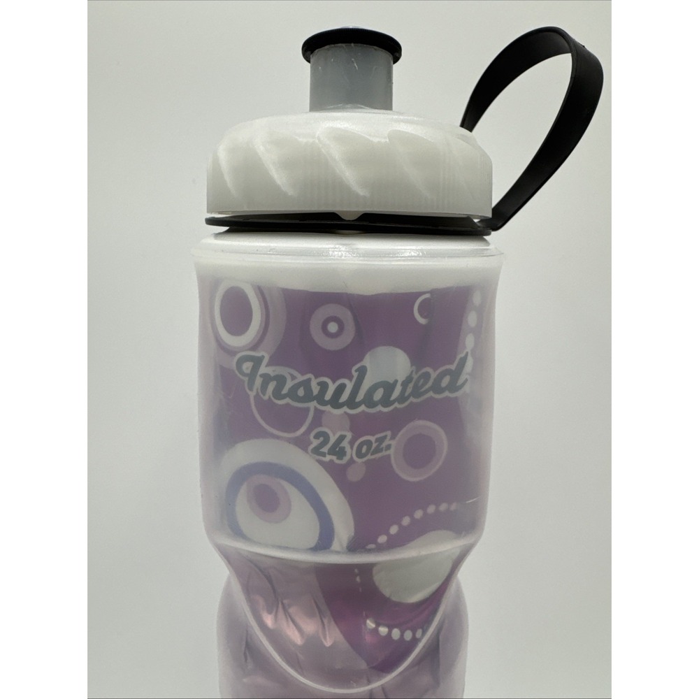 Polar‎ Bottle Insulated 24 oz. Pink - Picture 2 of 11